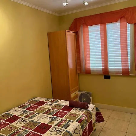 Vulcano Cristianos Apartmán Guincho (Tenerife)