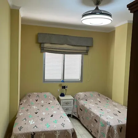 Vulcano Cristianos Apartmán