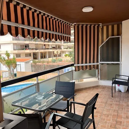 Apartmán Vulcano Cristianos *