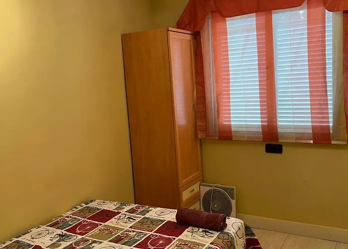 Vulcano Cristianos Apartmán Guincho (Tenerife)