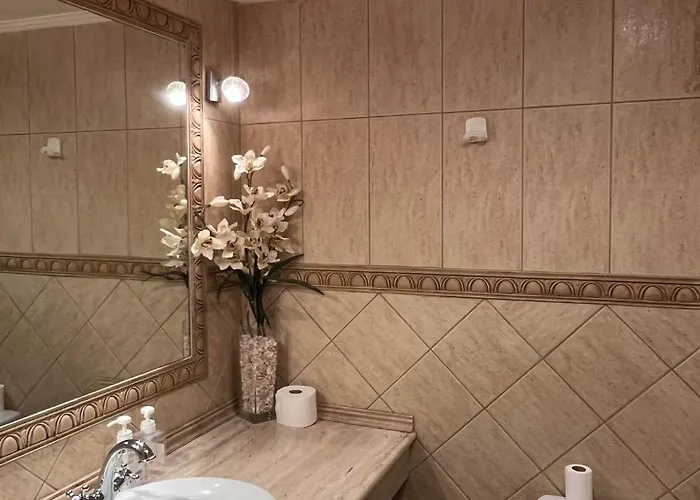 Vulcano Cristianos Apartmán *