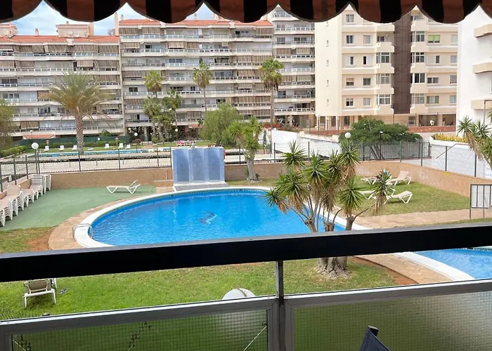 Apartmán Vulcano Cristianos Guincho (Tenerife)