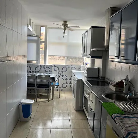 Appartement Vulcano Cristianos *