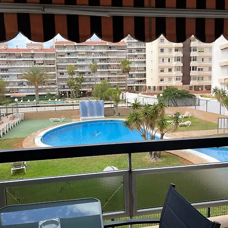 Apartament Vulcano Cristianos Guincho (Tenerife)