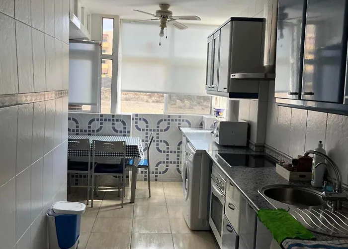 Appartement Vulcano Cristianos *