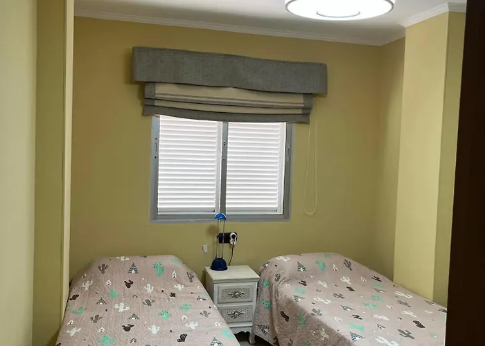 Vulcano Cristianos Appartement