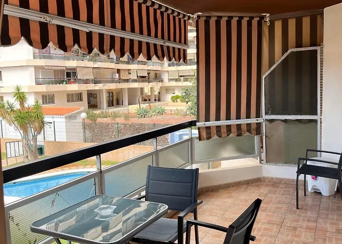 Appartement Vulcano Cristianos *