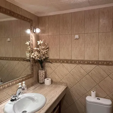 Vulcano Cristianos Apartament *